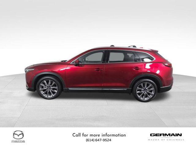 used 2022 Mazda CX-9 car, priced at $28,701