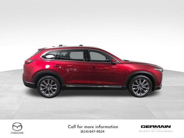 used 2022 Mazda CX-9 car, priced at $28,701
