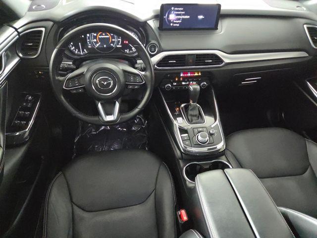 used 2022 Mazda CX-9 car, priced at $28,701