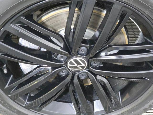 used 2022 Volkswagen Tiguan car, priced at $18,495