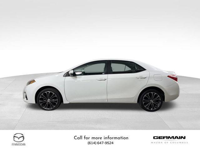 used 2016 Toyota Corolla car, priced at $12,462