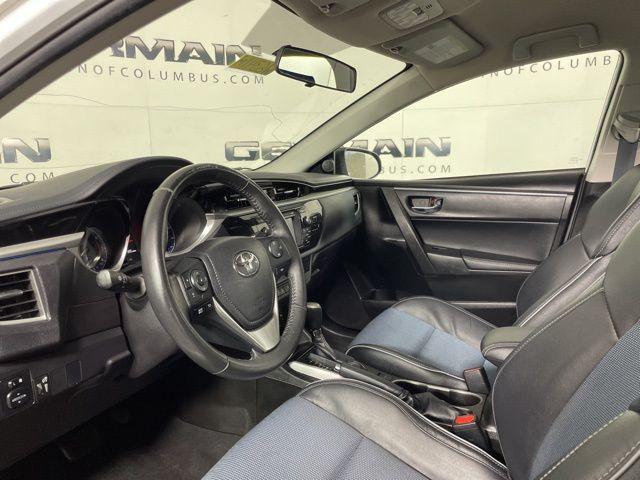 used 2016 Toyota Corolla car, priced at $12,462