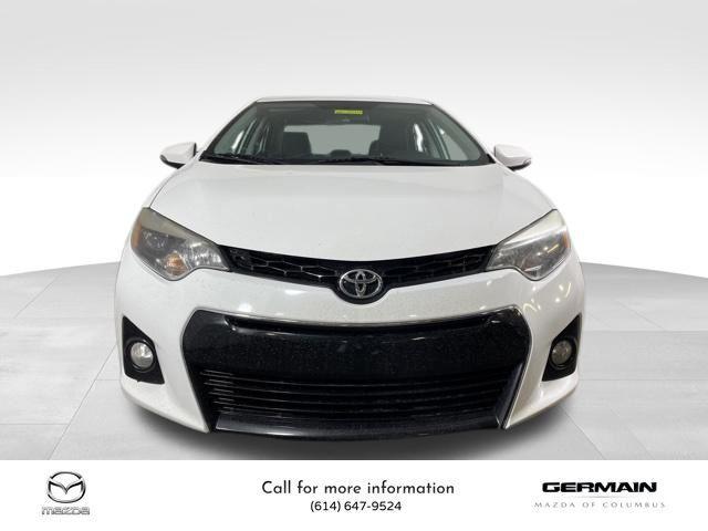 used 2016 Toyota Corolla car, priced at $12,462