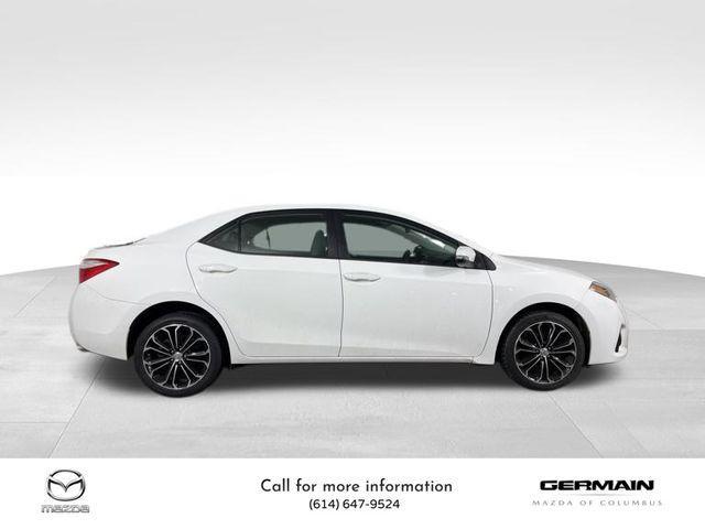 used 2016 Toyota Corolla car, priced at $12,462