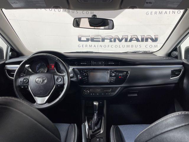 used 2016 Toyota Corolla car, priced at $12,462
