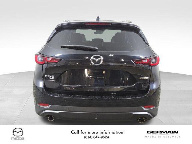 used 2023 Mazda CX-5 car, priced at $23,395
