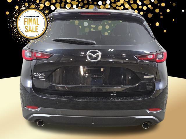 used 2023 Mazda CX-5 car, priced at $23,395