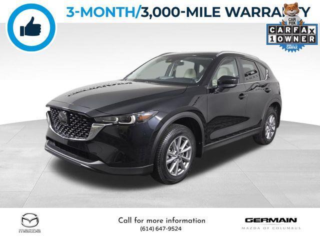 used 2023 Mazda CX-5 car, priced at $23,395