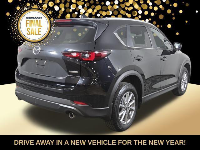 used 2023 Mazda CX-5 car, priced at $23,395