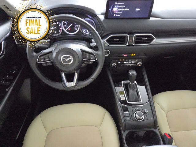 used 2023 Mazda CX-5 car, priced at $23,395