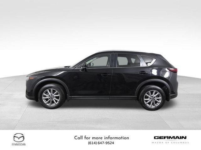used 2023 Mazda CX-5 car, priced at $23,395