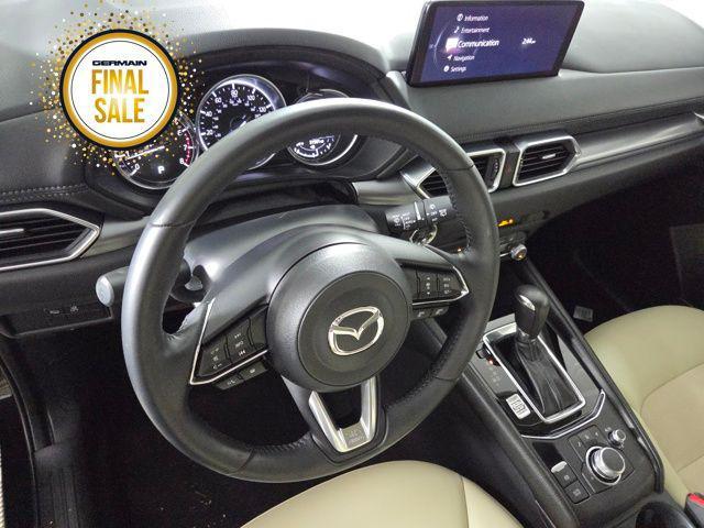 used 2023 Mazda CX-5 car, priced at $23,395