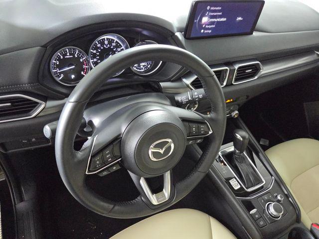 used 2023 Mazda CX-5 car, priced at $23,395