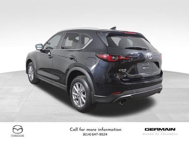 used 2023 Mazda CX-5 car, priced at $23,395