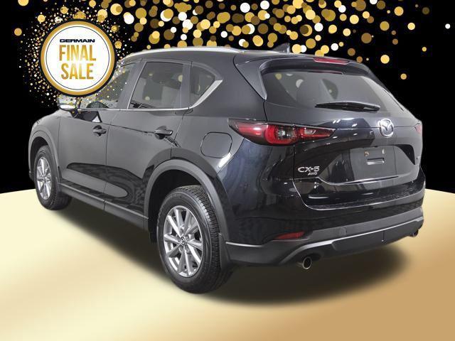 used 2023 Mazda CX-5 car, priced at $23,395