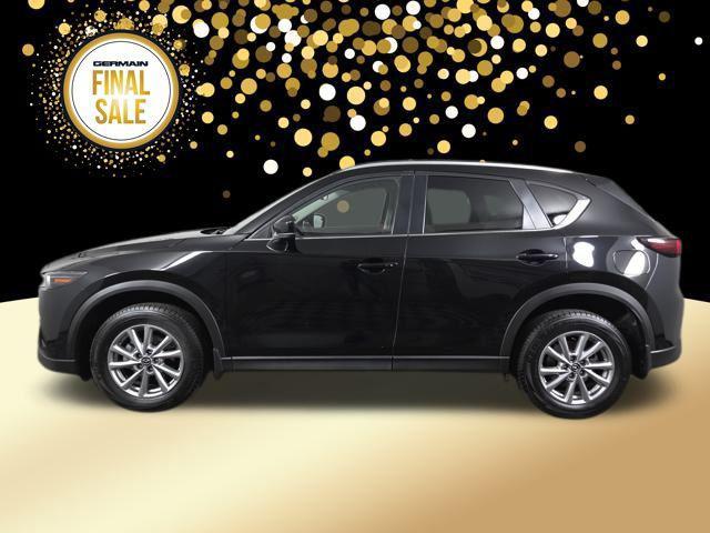 used 2023 Mazda CX-5 car, priced at $23,395