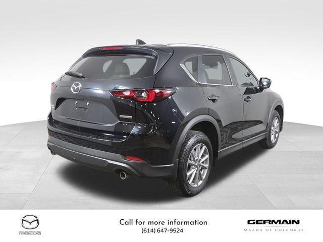 used 2023 Mazda CX-5 car, priced at $23,395