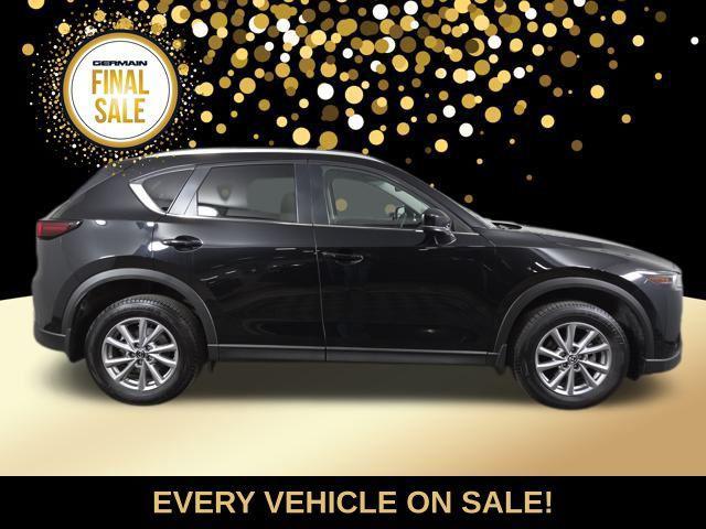 used 2023 Mazda CX-5 car, priced at $23,395