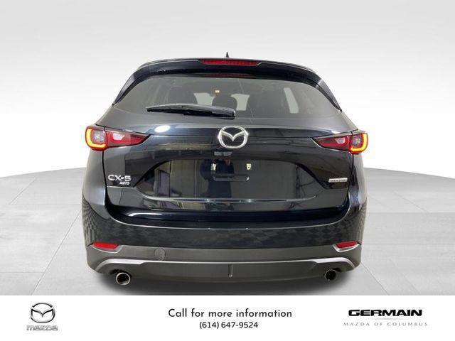 used 2023 Mazda CX-5 car, priced at $24,995