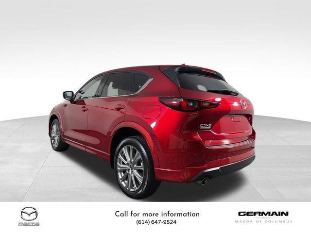 used 2022 Mazda CX-5 car, priced at $29,335