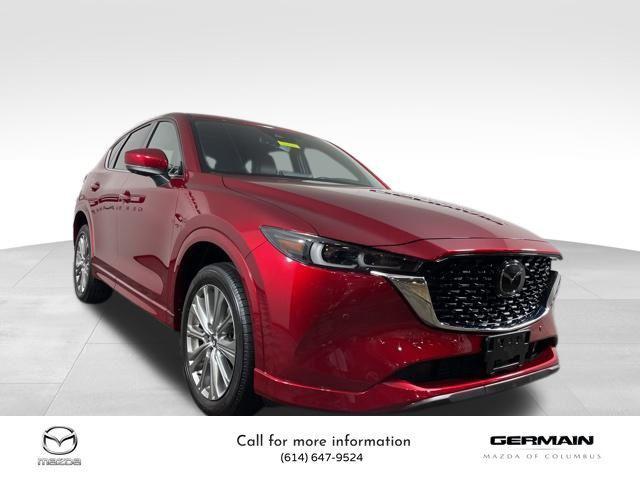 used 2022 Mazda CX-5 car, priced at $29,335