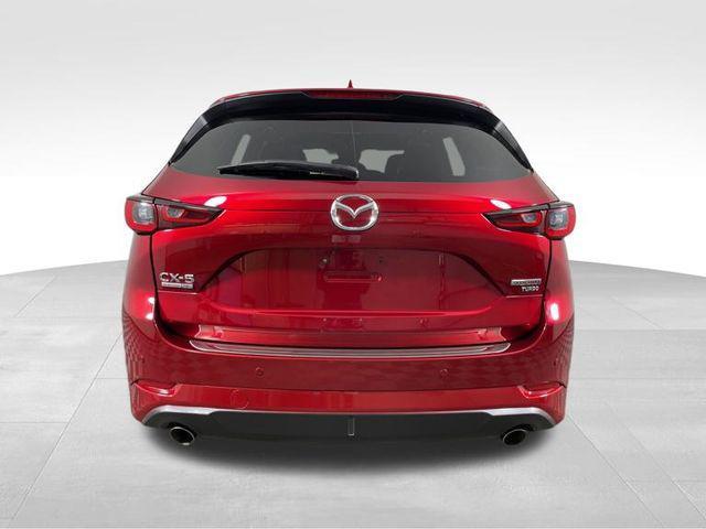 used 2022 Mazda CX-5 car, priced at $29,335