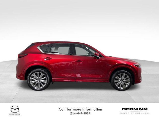 used 2022 Mazda CX-5 car, priced at $29,335