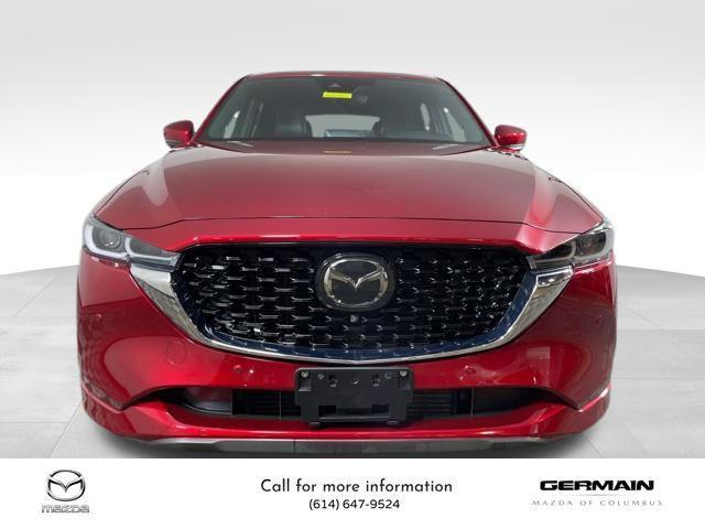 used 2022 Mazda CX-5 car, priced at $29,335