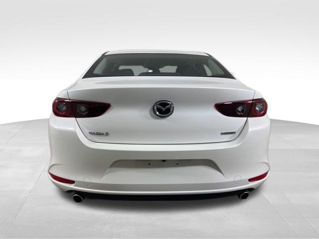 used 2024 Mazda Mazda3 car, priced at $25,462