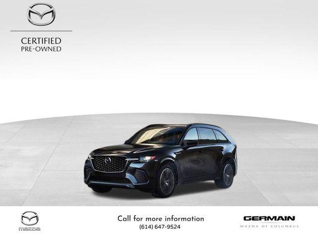 used 2024 Mazda Mazda3 car, priced at $25,462