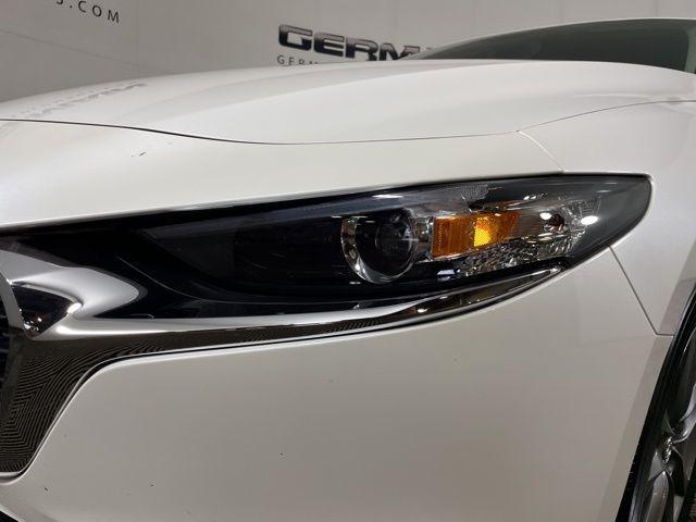 used 2024 Mazda Mazda3 car, priced at $25,462