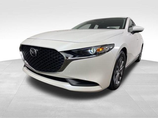 used 2024 Mazda Mazda3 car, priced at $25,462