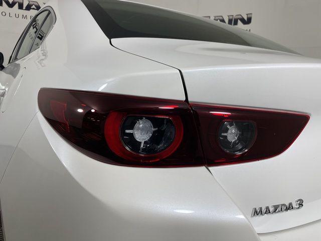 used 2024 Mazda Mazda3 car, priced at $25,462