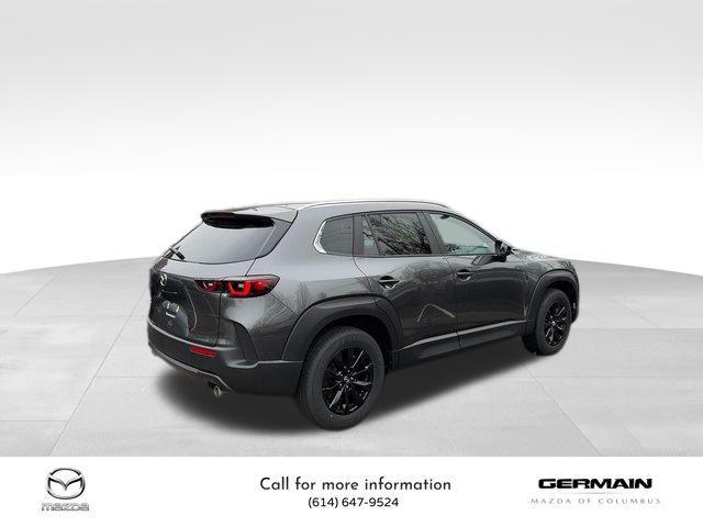 new 2026 Mazda CX-50 car, priced at $31,990