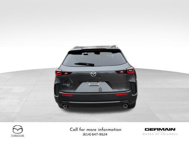 new 2026 Mazda CX-50 car, priced at $31,990