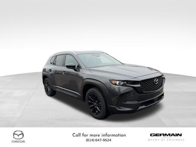 new 2026 Mazda CX-50 car, priced at $31,990