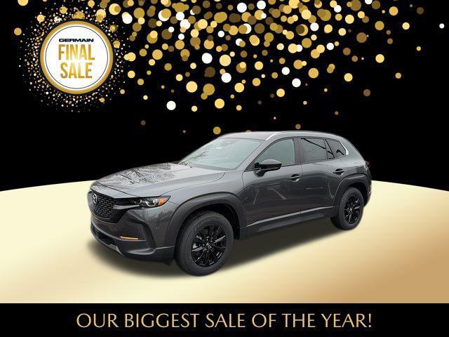 new 2026 Mazda CX-50 car, priced at $31,670