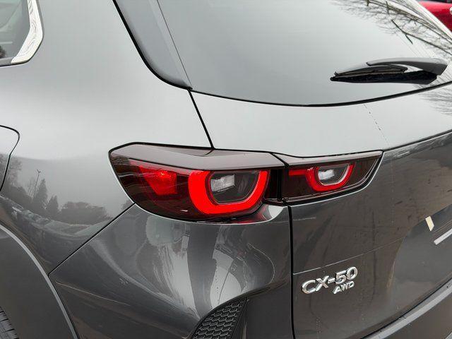 new 2026 Mazda CX-50 car, priced at $31,990
