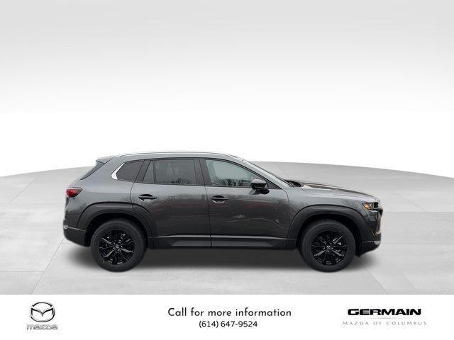 new 2026 Mazda CX-50 car, priced at $31,990