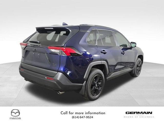 used 2019 Toyota RAV4 car, priced at $18,895