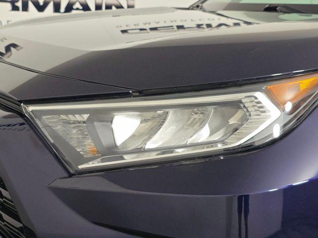 used 2019 Toyota RAV4 car, priced at $18,895
