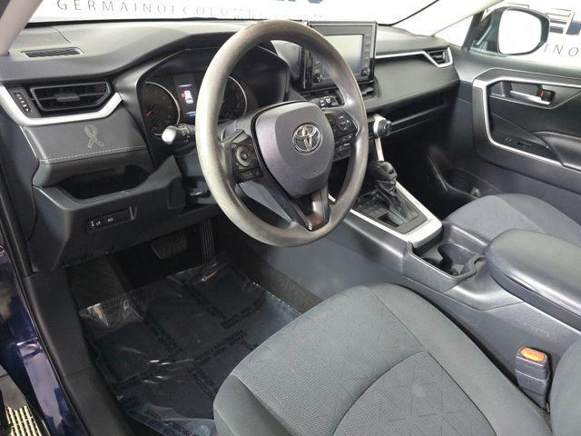 used 2019 Toyota RAV4 car, priced at $18,895