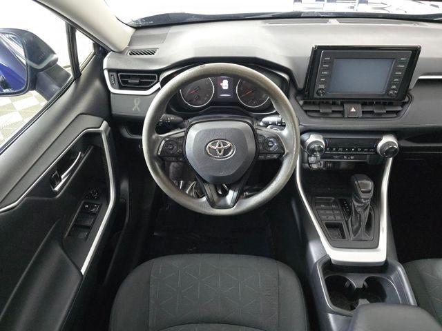 used 2019 Toyota RAV4 car, priced at $18,895