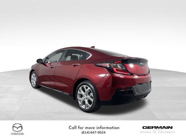 used 2017 Chevrolet Volt car, priced at $17,625