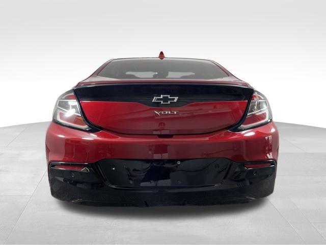 used 2017 Chevrolet Volt car, priced at $17,625