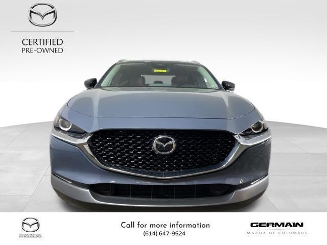 used 2024 Mazda CX-30 car, priced at $29,485