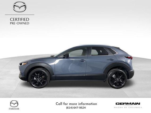 used 2024 Mazda CX-30 car, priced at $29,485