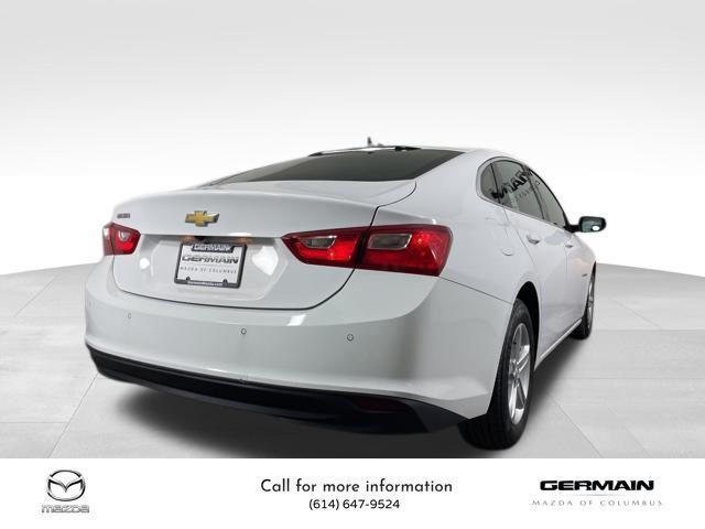 used 2020 Chevrolet Malibu car, priced at $17,207
