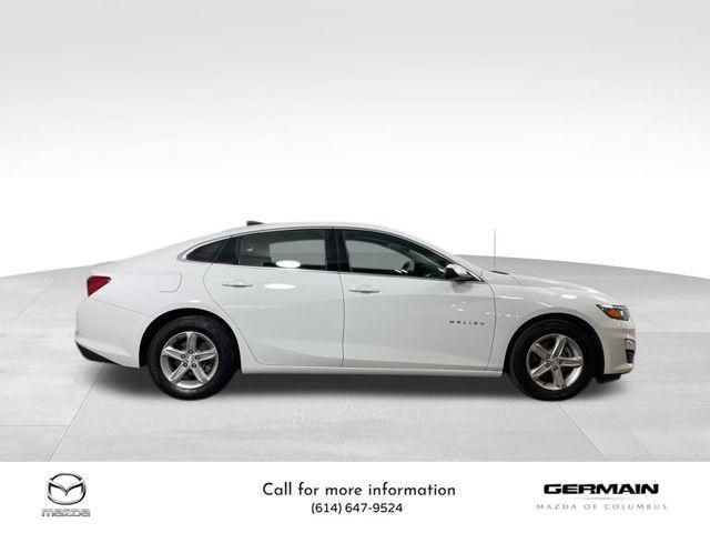 used 2020 Chevrolet Malibu car, priced at $17,207