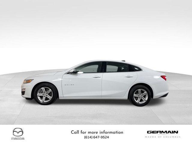 used 2020 Chevrolet Malibu car, priced at $17,207